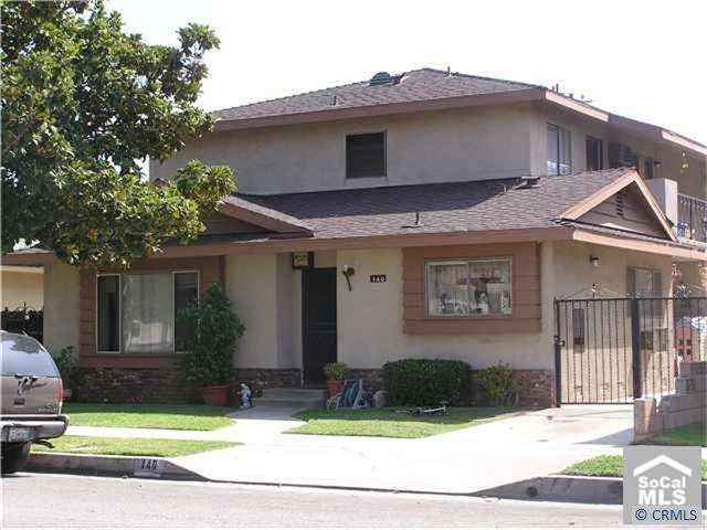 Property Photo:  140 N 4th Street N  CA 90640 