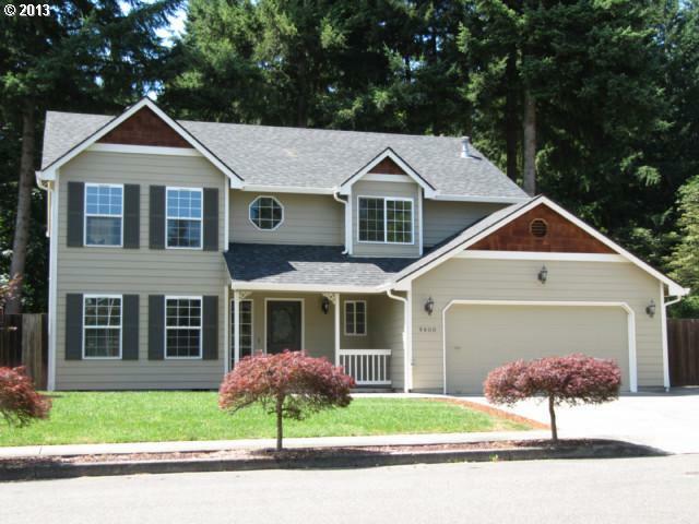 Property Photo:  9400 NE 150th Ave  WA 98682 