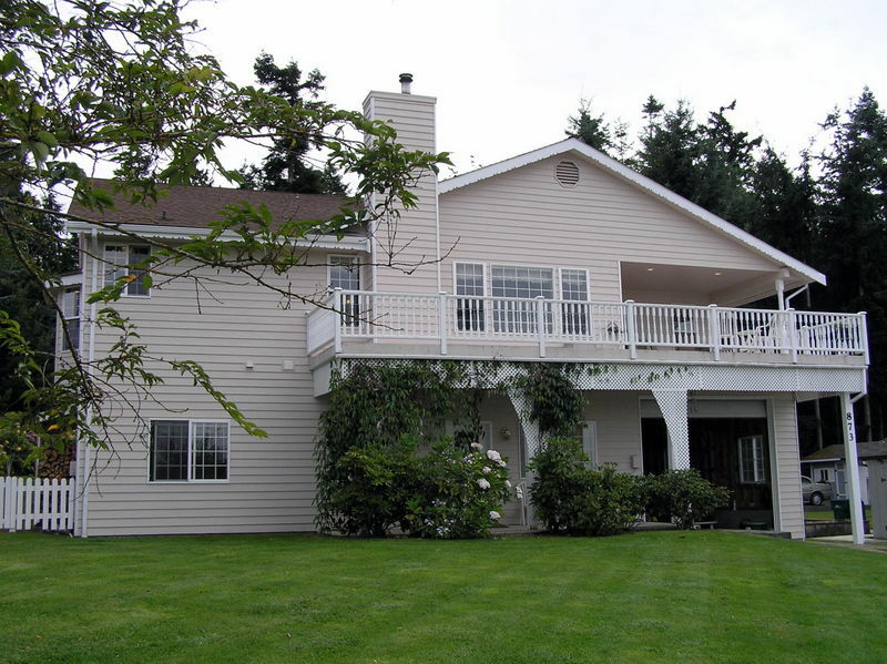 Property Photo:  873 Rocky Point Rd  WA 98282 