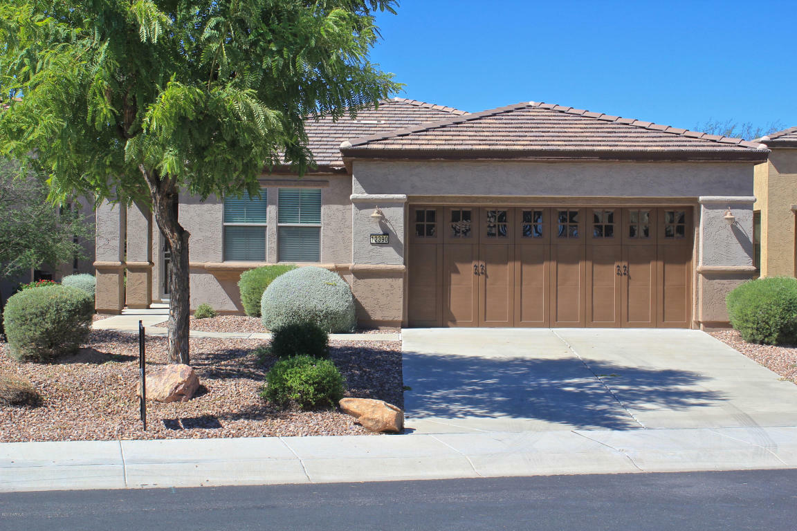 Property Photo:  12390 W Desert Vista Trail  AZ 85383 