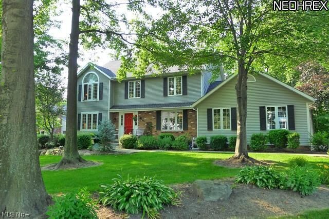 Property Photo:  316 Birchbark Trail  OH 44202 