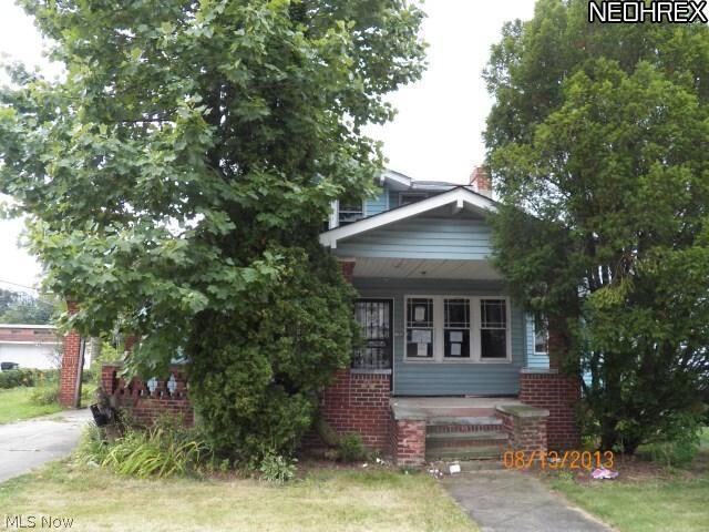 Property Photo: 13306 Alvin Avenue OH 44105