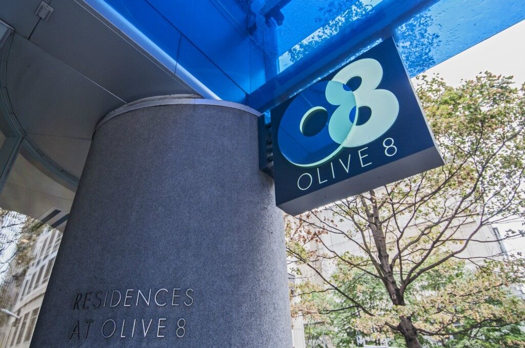 Property Photo: 737 Olive Wy 3106 WA 98101