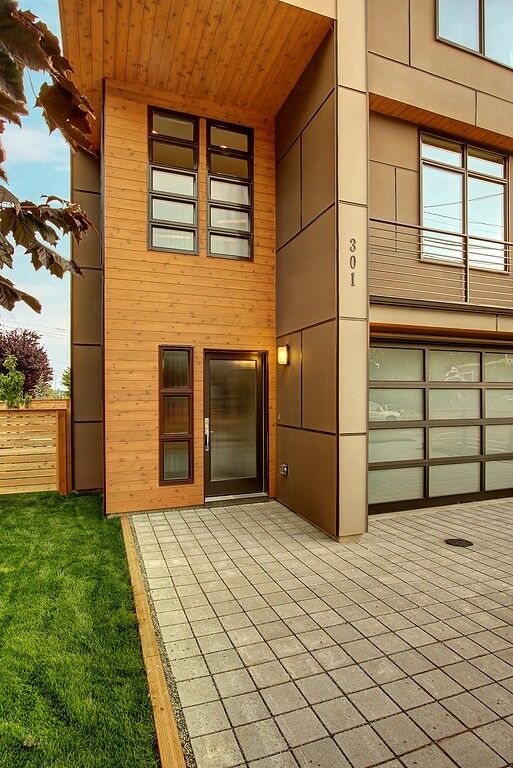 Property Photo: 301 NW 76th St WA 98117