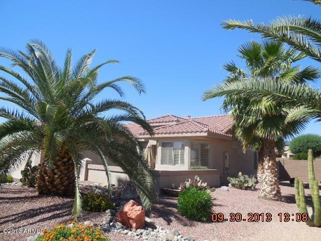 Property Photo:  14968 W Walking Stick Way  AZ 85374 