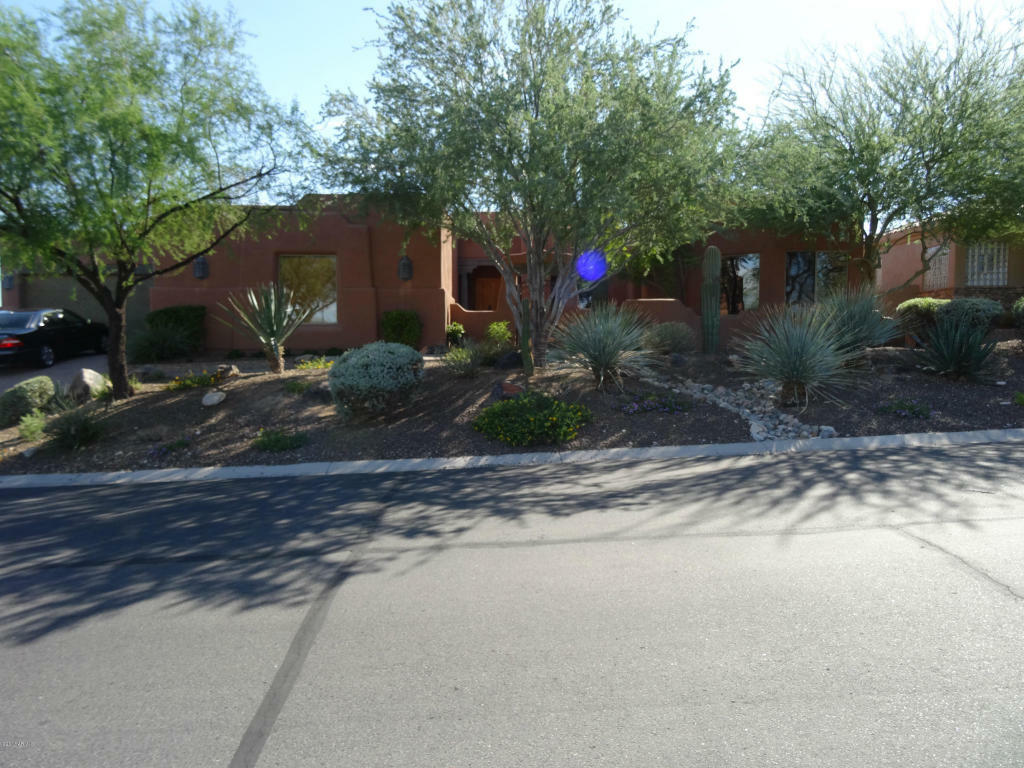Property Photo: 15731 E Robin Drive AZ 85268