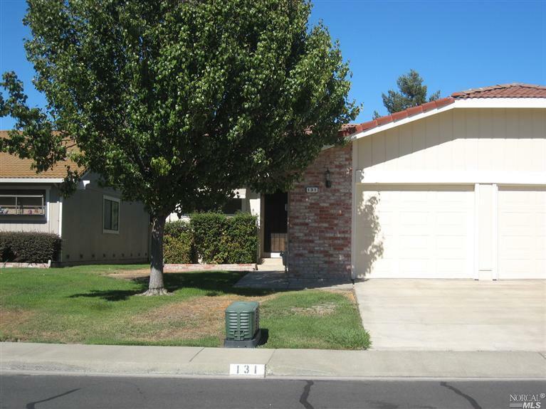 Property Photo:  131 Bryce Way  CA 95687 