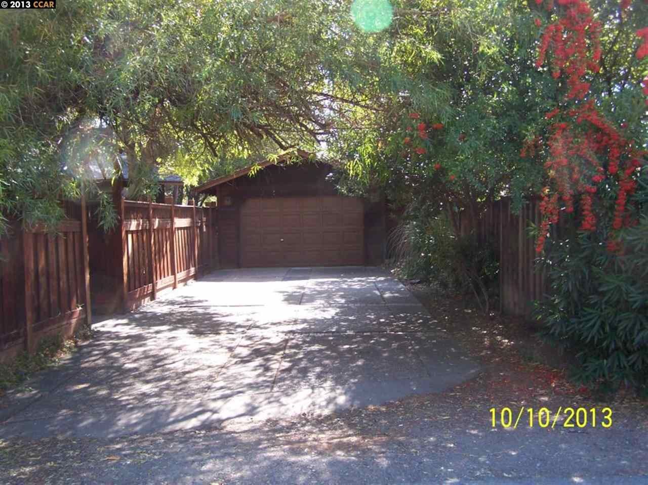 Property Photo: 2054 Oak Grove Ct CA 94518