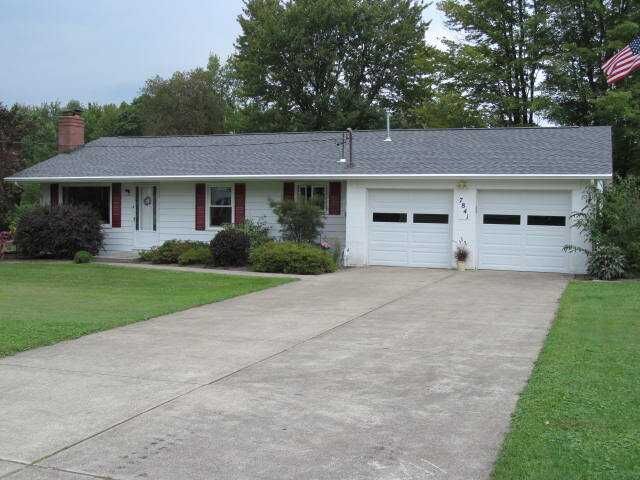 Property Photo:  7841 Bargain Road  PA 16509 