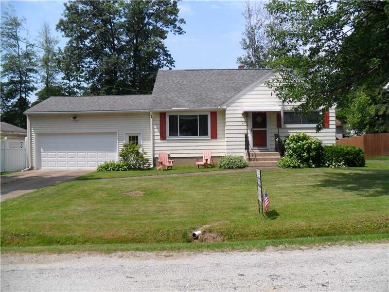 Property Photo:  4810 Haven Street  PA 16506 