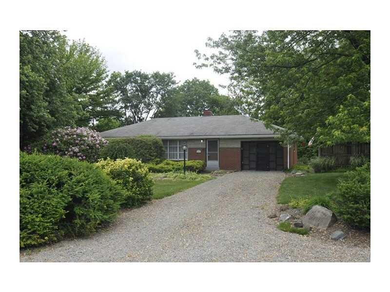 Property Photo:  105 Allison Drive  PA 15238 