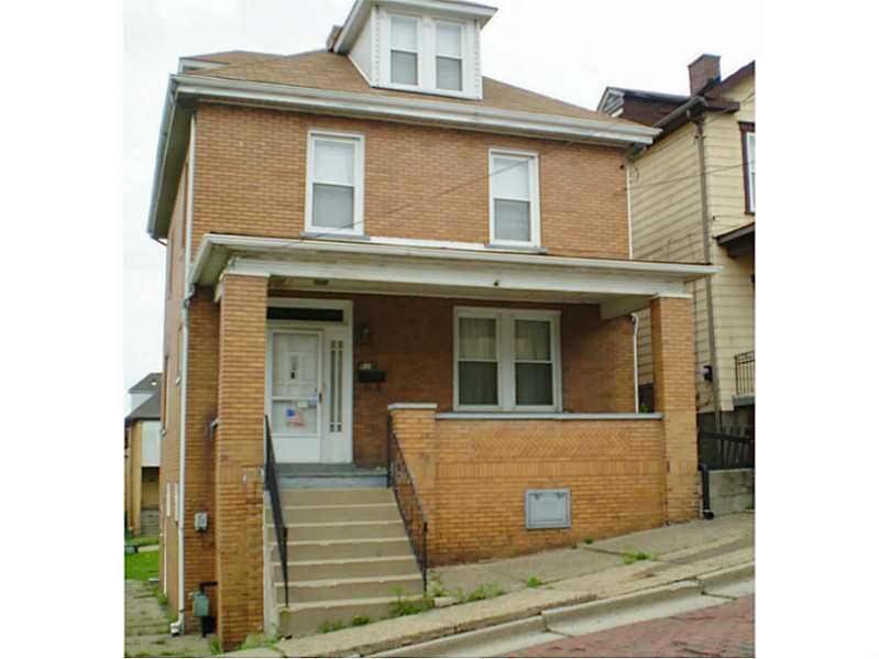 Property Photo:  819 Kerr Street  PA 15003 