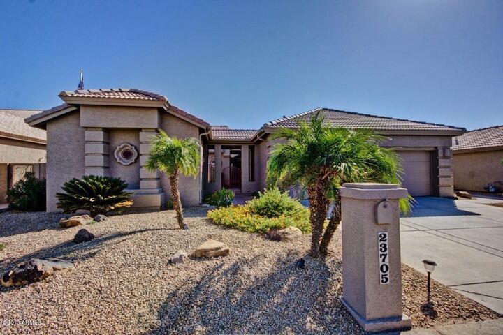 23705 S Desert Sands Drive  Sun Lakes AZ 85248 photo