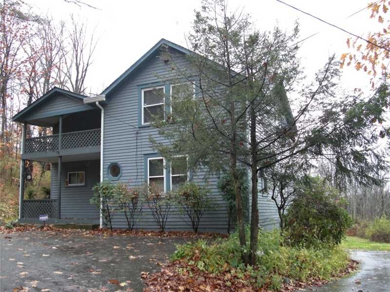 Property Photo:  9938 Old Ridge Road  PA 16417 