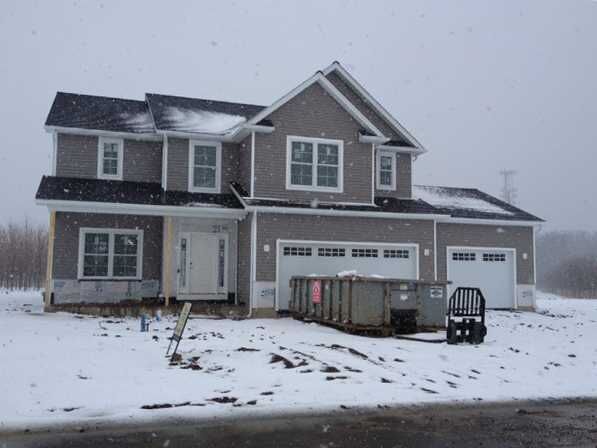 Property Photo: 7640 Oakwilde Drive 45 PA 16415