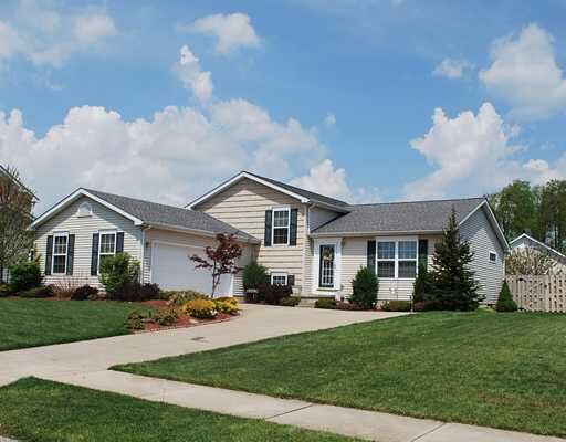 Property Photo:  107 Dunbarton Road  PA 16412 