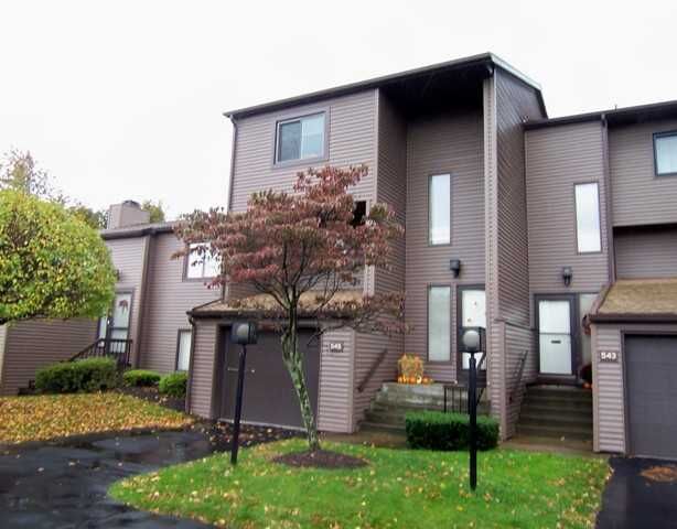 Property Photo: 545 Montroyale Drive PA 16504