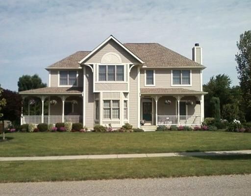 Property Photo: 4826 Thoroughbred Loop PA 16506