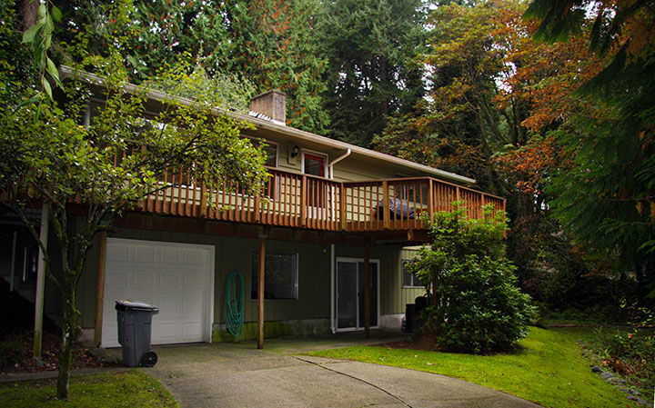 Property Photo:  9514 SE 68 Street  WA 98040 