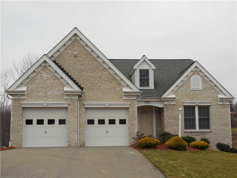 Property Photo: 5005 Silver Oaks Drive PA 15136