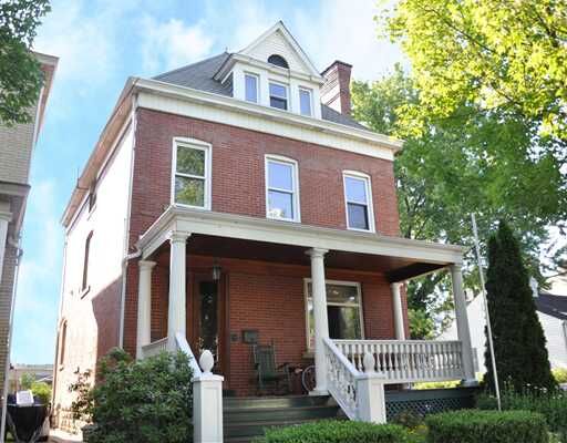 Property Photo:  105 Center Ave  PA 15215 