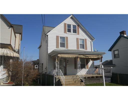 Property Photo:  410 Center Avenue  PA 15106 