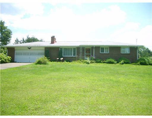 Property Photo:  163 Foreman Road  PA 16229 