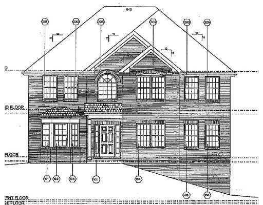 Property Photo:  Lot 210 2050 Sterling Drive  PA 15057 