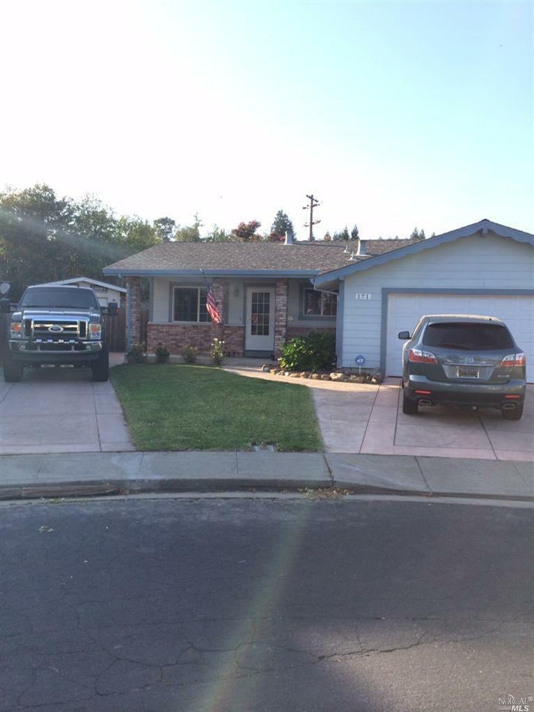 Property Photo:  171 San Juan Court  CA 95688 