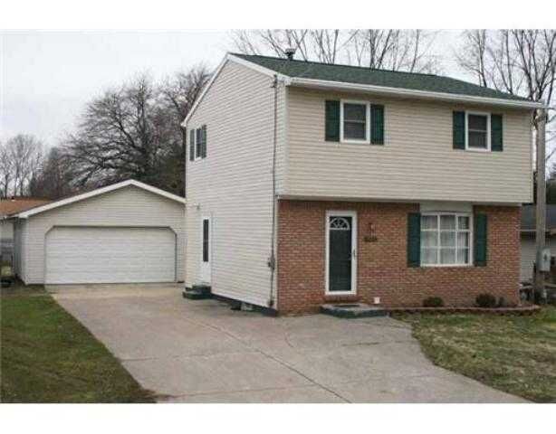 Property Photo: 1828 Cole Drive PA 16505