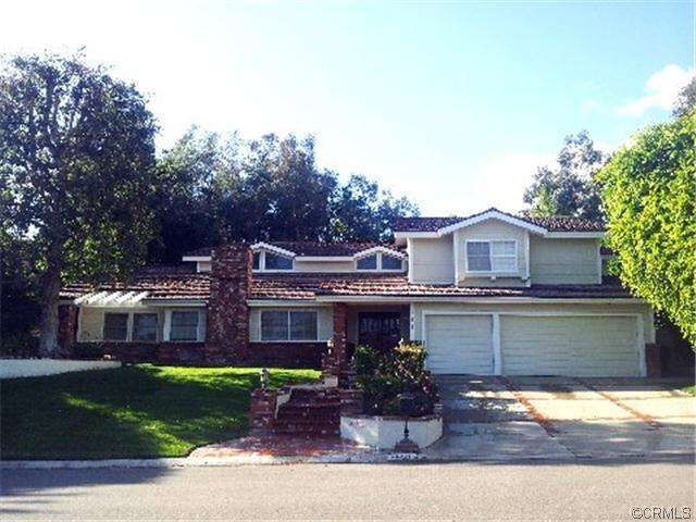 Property Photo:  25771 Bucklestone Drive  CA 92653 