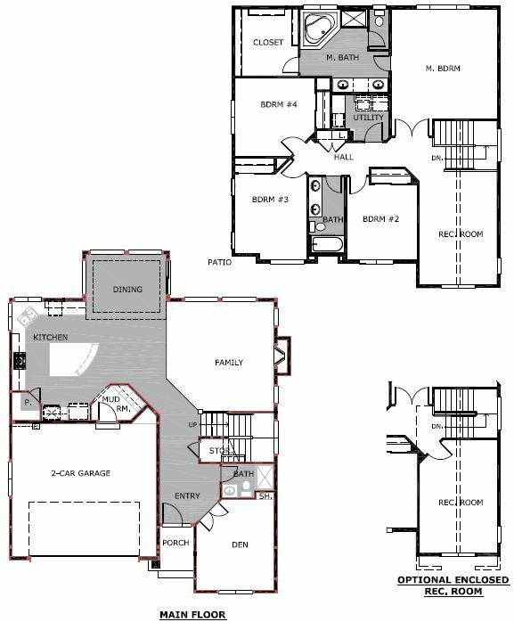 Property Photo: 22102 38th Ave SE WA 98021