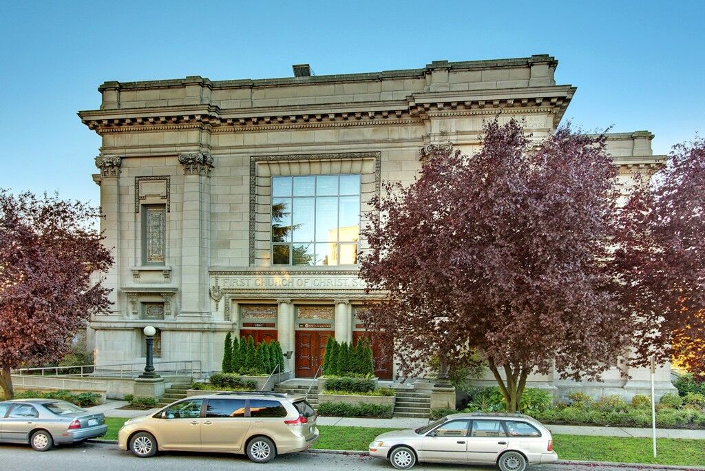 Property Photo:  1855 16th Ave  WA 98122 