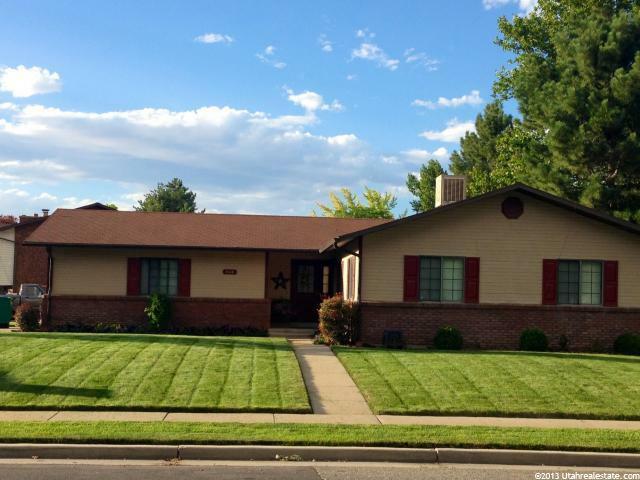 Property Photo: Address not disclosed UT 84041
