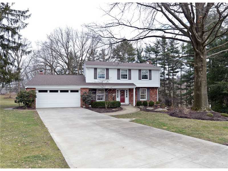 Property Photo:  148 Marble Drive  PA 15317 