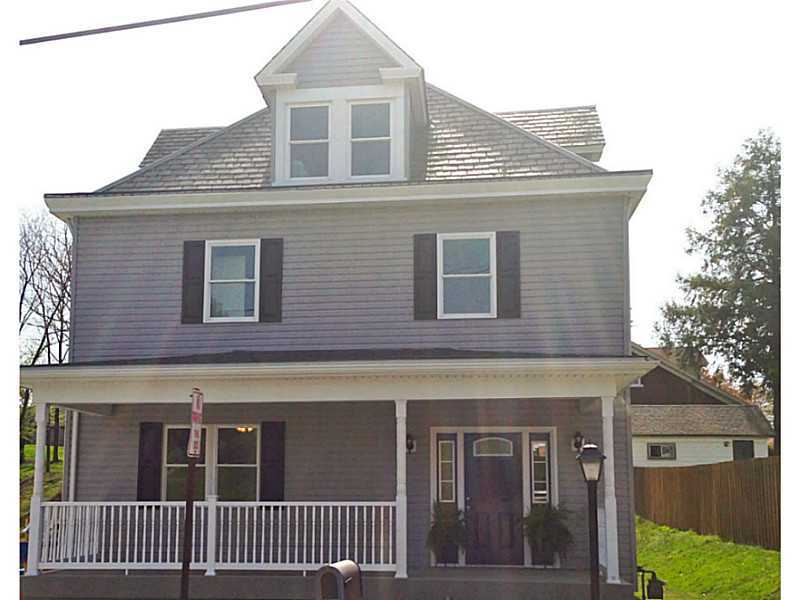 Property Photo: 713 N Harrison PA 15675