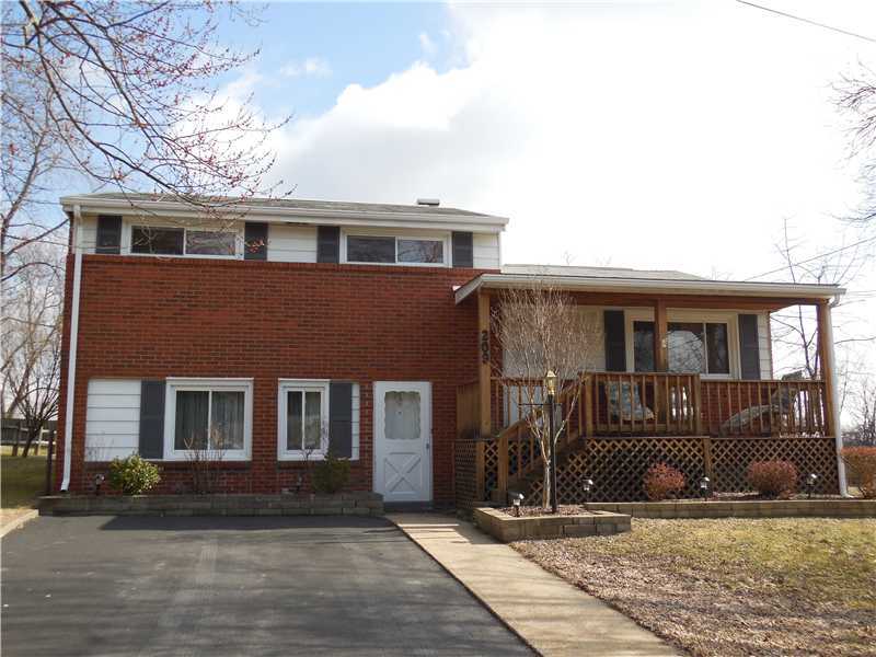 Property Photo: 209 Burch Drive PA 15108