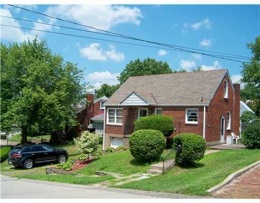 Property Photo: 466 McCully Street PA 15131