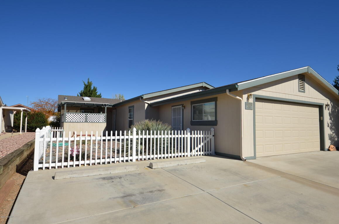 Property Photo: 12200 E Stonehenge Way 450 AZ 86327