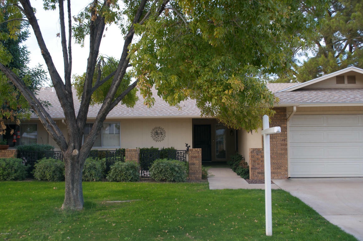 Property Photo:  18842 N Concho Circle  AZ 85373 