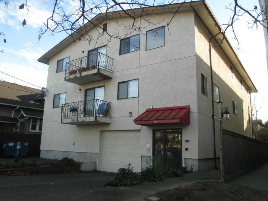 Property Photo:  1511 NW 59th St  WA 98107 