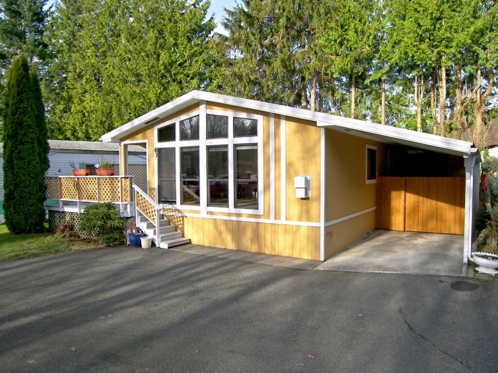 Property Photo: 2500 Samish Way #63 WA 98225