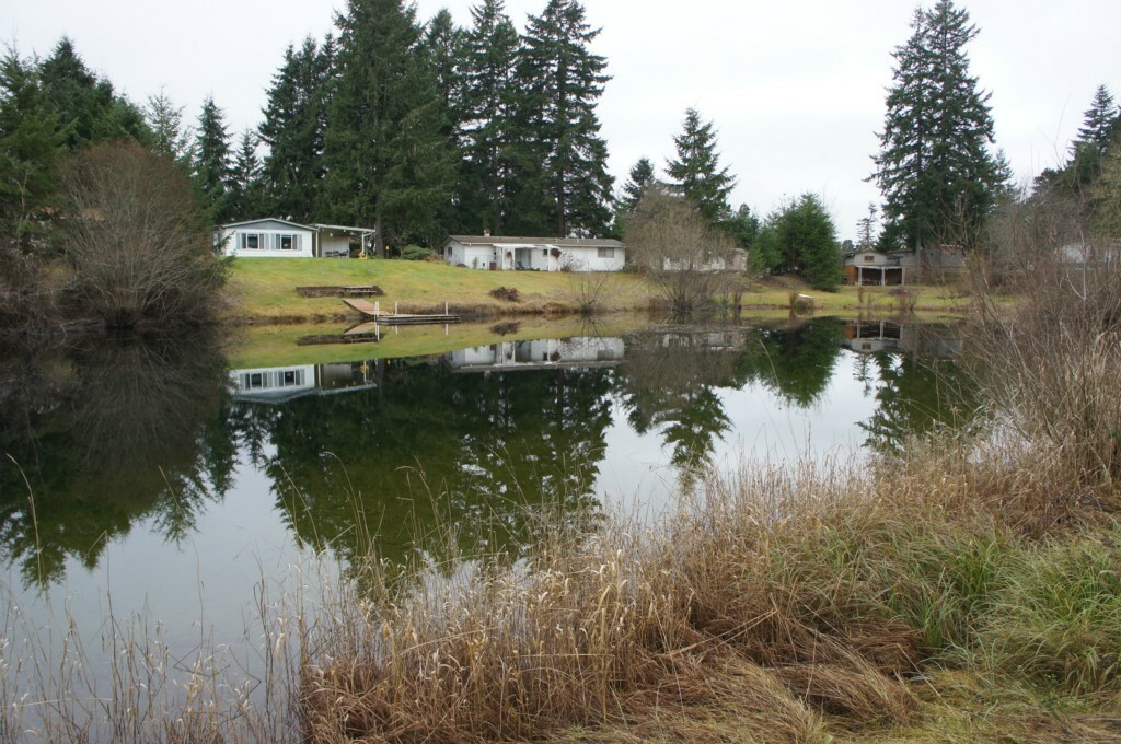 Property Photo:  160 E North Lake Dr  WA 98584 
