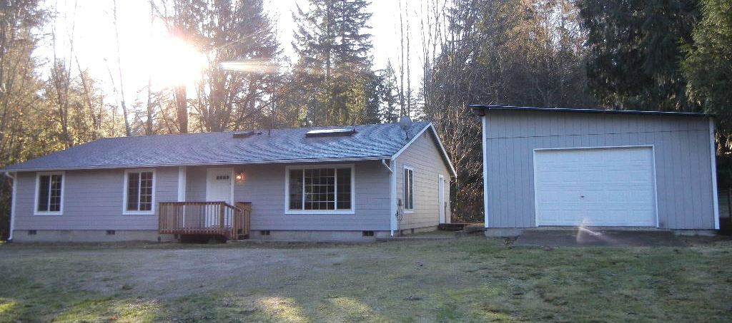 Property Photo: 13584 Cedar Glen Lane SE WA 98359