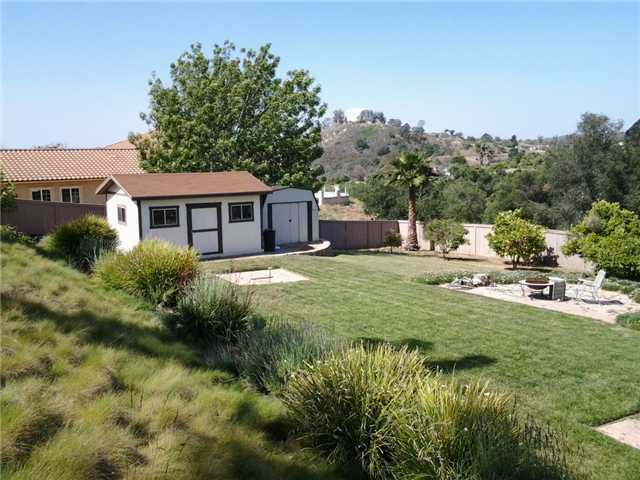 Property Photo: 1313 Cresta Loma Drive CA 92028