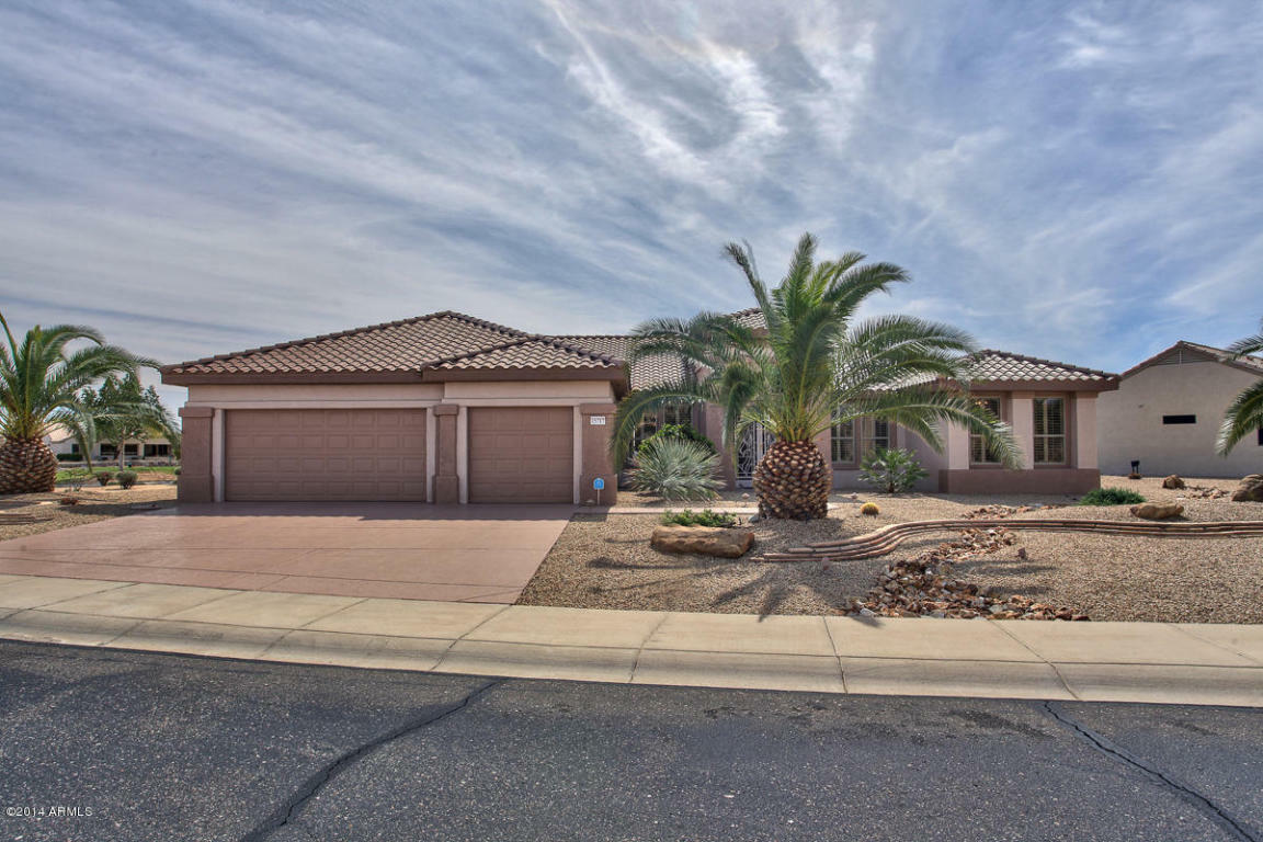 Property Photo:  15717 W Linksview Drive  AZ 85374 