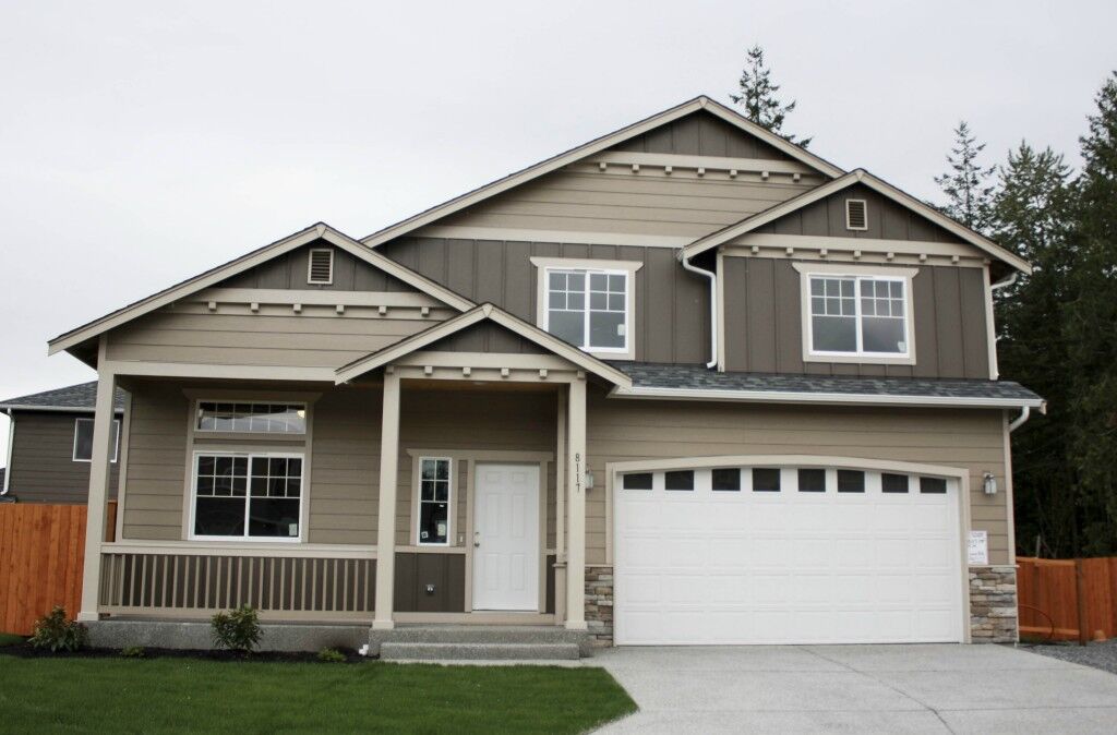 Property Photo: 1851lot 48 McKinley St WA 98248