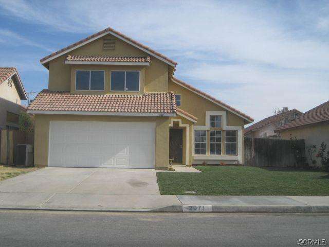 Property Photo:  2071 Sundown Drive  CA 92571 