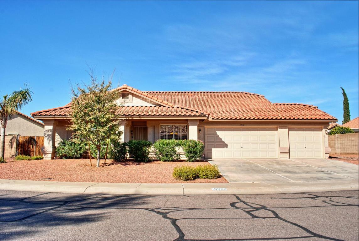 Property Photo:  10952 W Yukon Drive  AZ 85373 