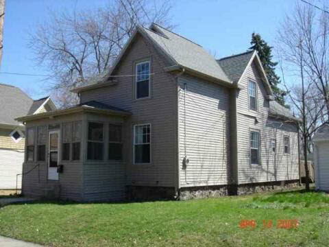 Property Photo:  409 Griswold  MI 49203 